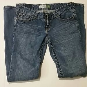 Aeropostale "Bayla" skinny jeans